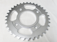 Image of Driven sprocket, Rear